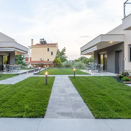 Tatil Evi 3 Doors Nea Iraklitsa