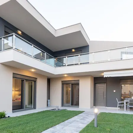 Tatil Evi 3 Doors Nea Iraklitsa