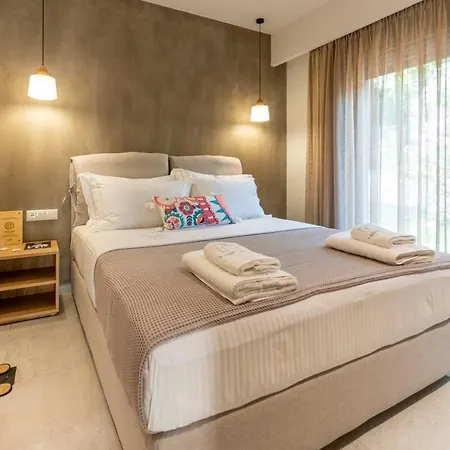 Dom wakacyjny 3 Doors Nea Iraklitsa