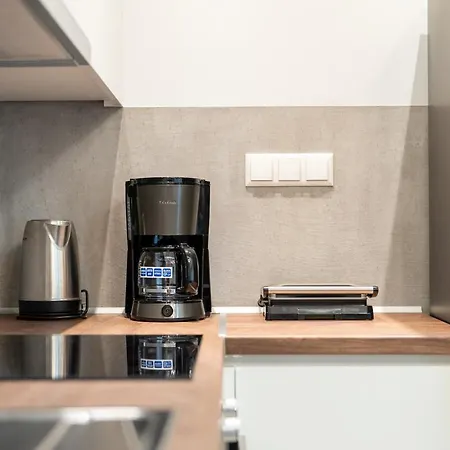 Dom wakacyjny 3 Doors *