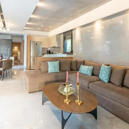 3 Doors Dom wakacyjny *