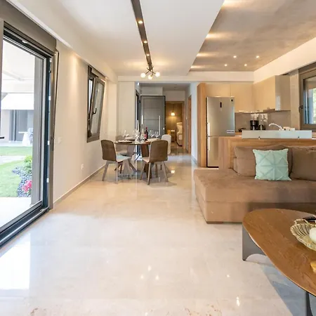 Dom wakacyjny 3 Doors Nea Iraklitsa