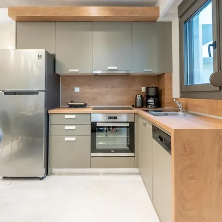Holiday home 3 Doors Nea Iraklitsa