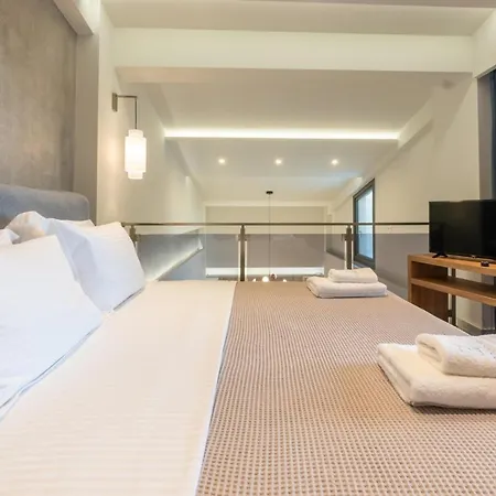 3 Doors Dom wakacyjny Nea Iraklitsa