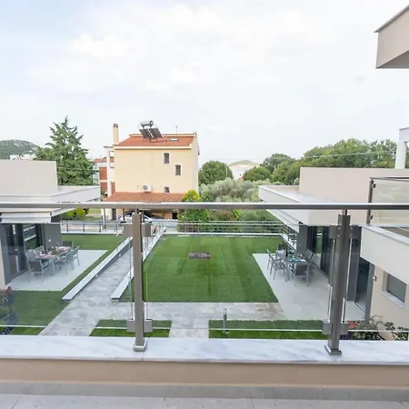 Dom wakacyjny 3 Doors *