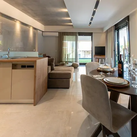 3 Doors Dom wakacyjny Nea Iraklitsa