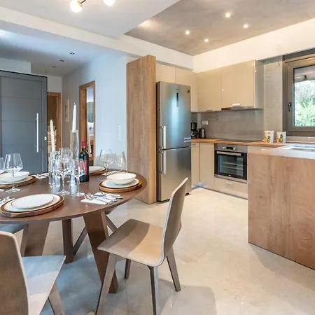 3 Doors Dom wakacyjny *