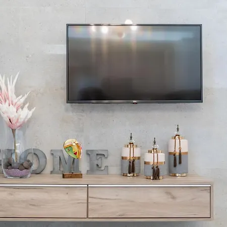 3 Doors Dom wakacyjny Nea Iraklitsa