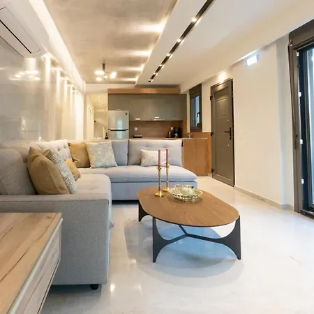 3 Doors Dom wakacyjny Nea Iraklitsa