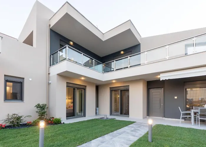 3 Doors Casa de Férias