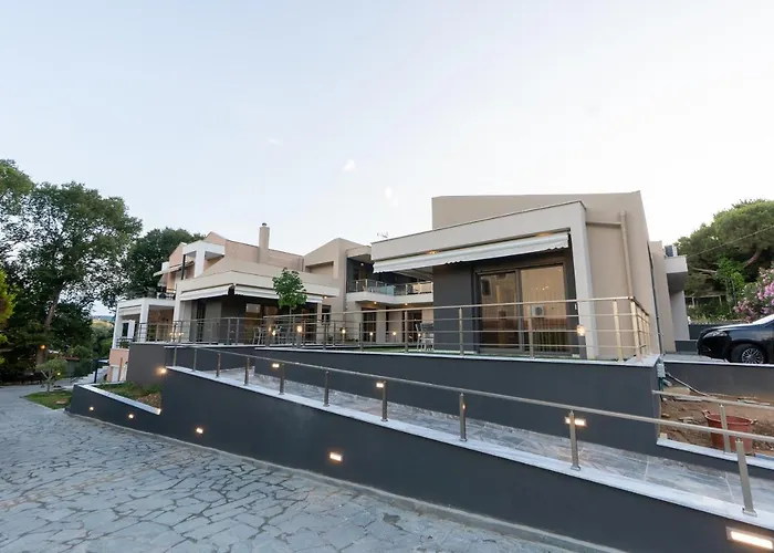 Casa de Férias 3 Doors *