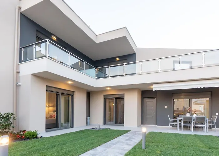 Casa de Férias 3 Doors Nea Iraklitsa