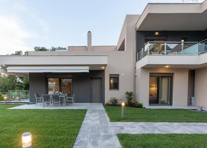 3 Doors Casa de Férias