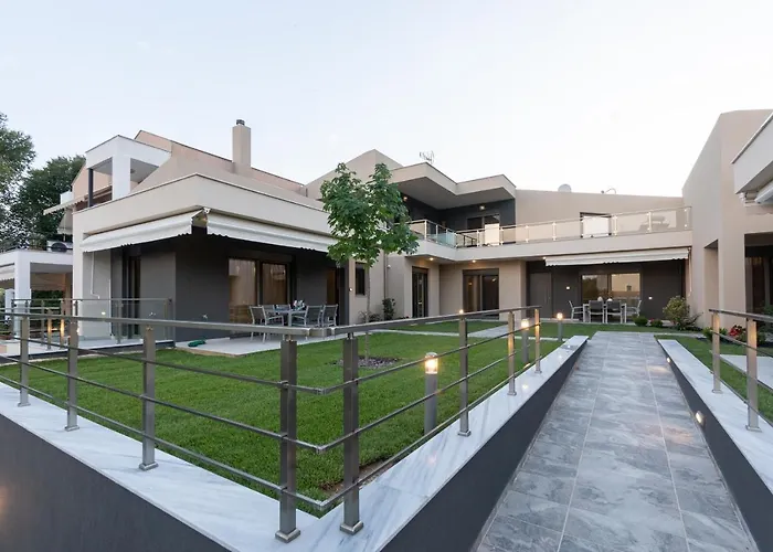 3 Doors Vakantiehuis