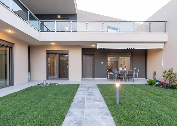 Casa de Férias 3 Doors Nea Iraklitsa