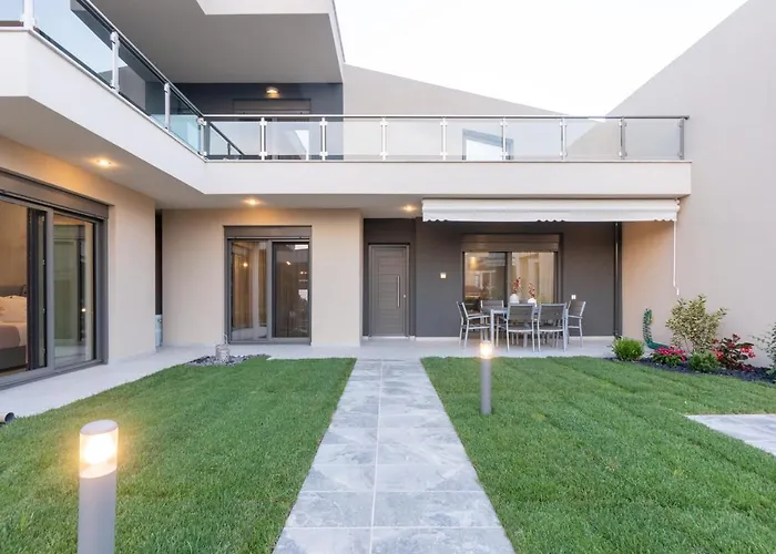 Casa de Férias 3 Doors *