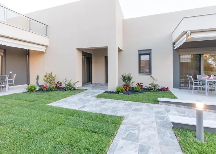 Vakantiehuis 3 Doors