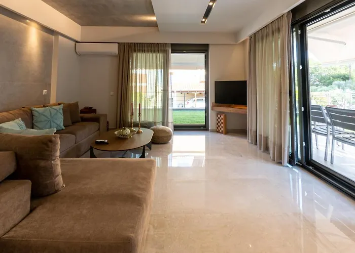 Vakantiehuis 3 Doors *