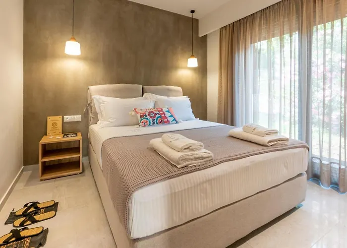 Vakantiehuis 3 Doors Nea Iraklitsa