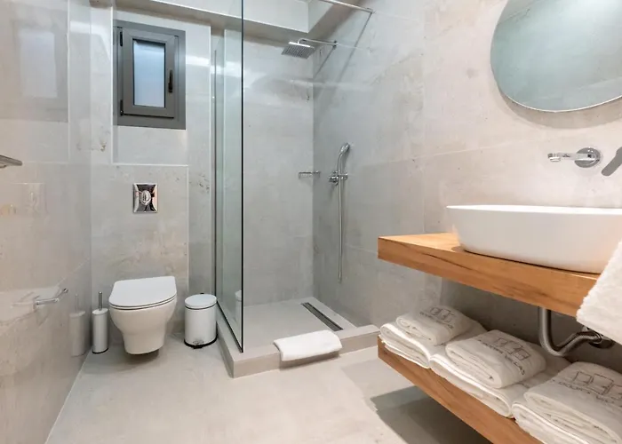 Vakantiehuis 3 Doors Nea Iraklitsa