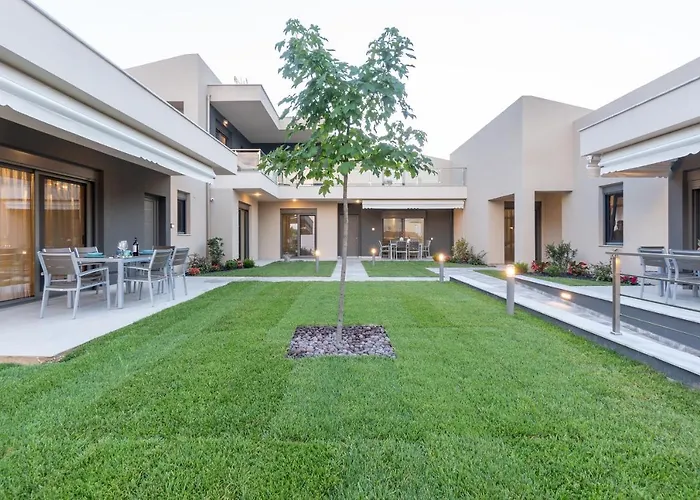 3 Doors Casa de Férias