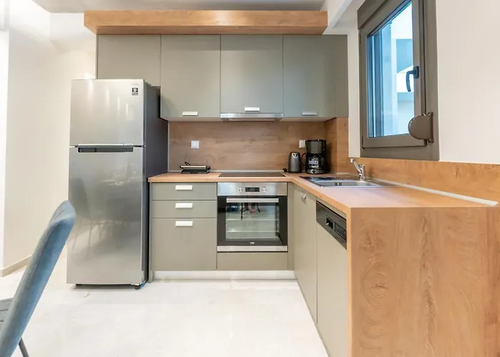 Vakantiehuis 3 Doors Nea Iraklitsa