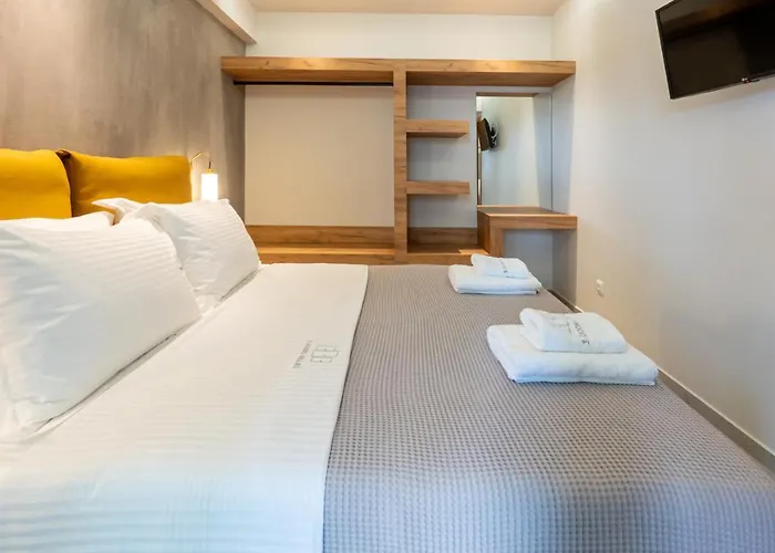3 Doors Vakantiehuis Nea Iraklitsa