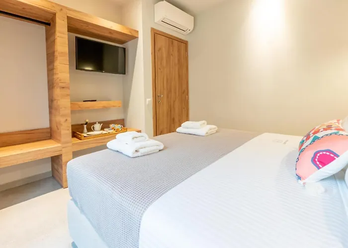 3 Doors Casa de Férias *