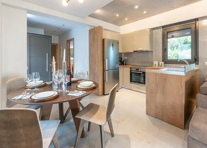 3 Doors Vakantiehuis *