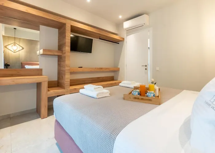 3 Doors Vakantiehuis